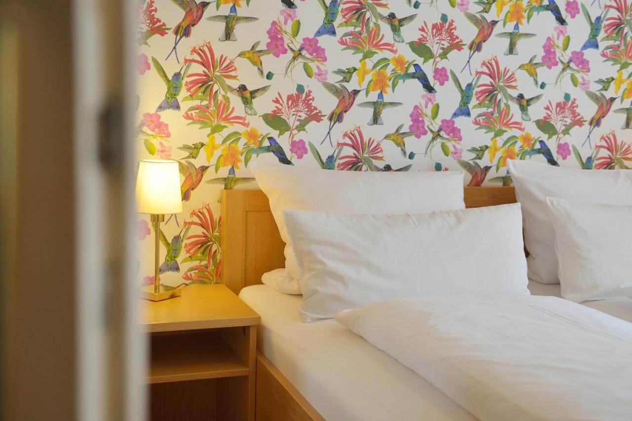 Land-Gut-Hotel Allerhof Frankenfeld エクステリア 写真
