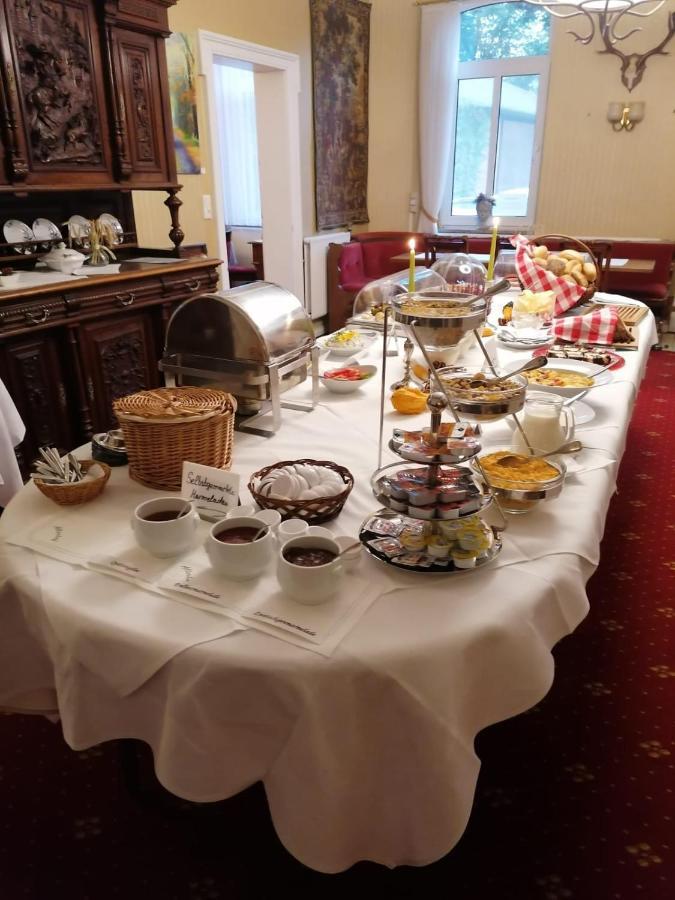 Land-Gut-Hotel Allerhof Frankenfeld エクステリア 写真