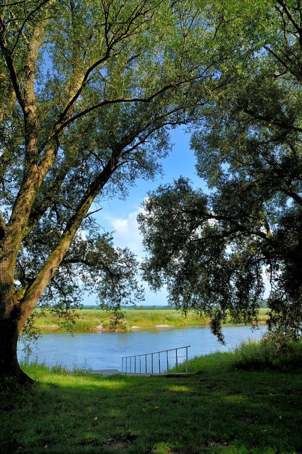 Land-Gut-Hotel Allerhof Frankenfeld エクステリア 写真