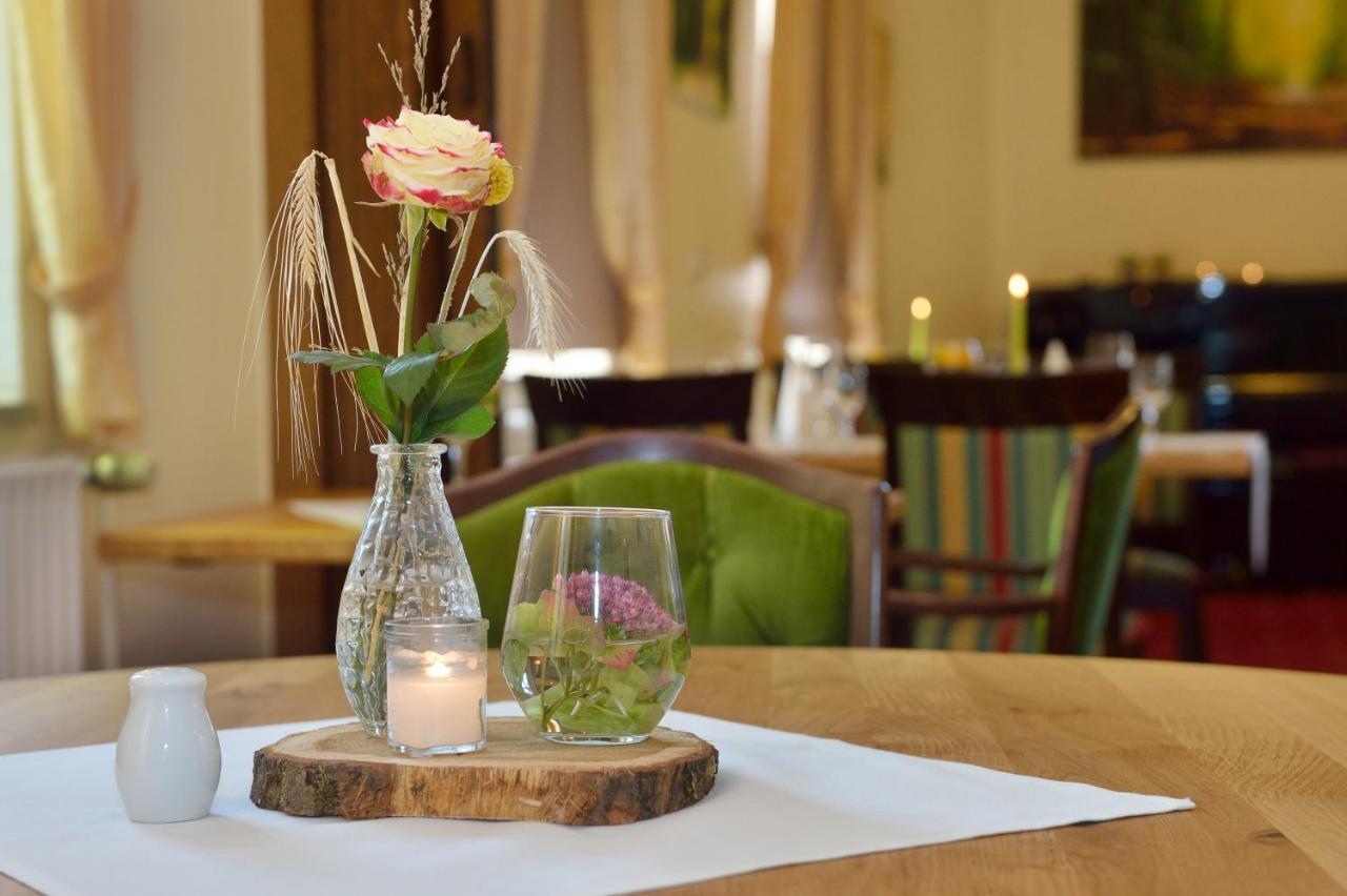 Land-Gut-Hotel Allerhof Frankenfeld エクステリア 写真