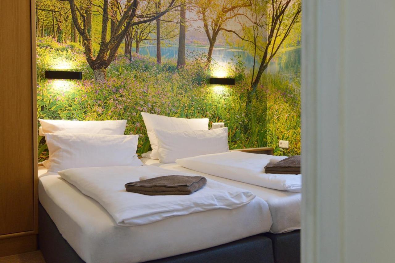 Land-Gut-Hotel Allerhof Frankenfeld エクステリア 写真