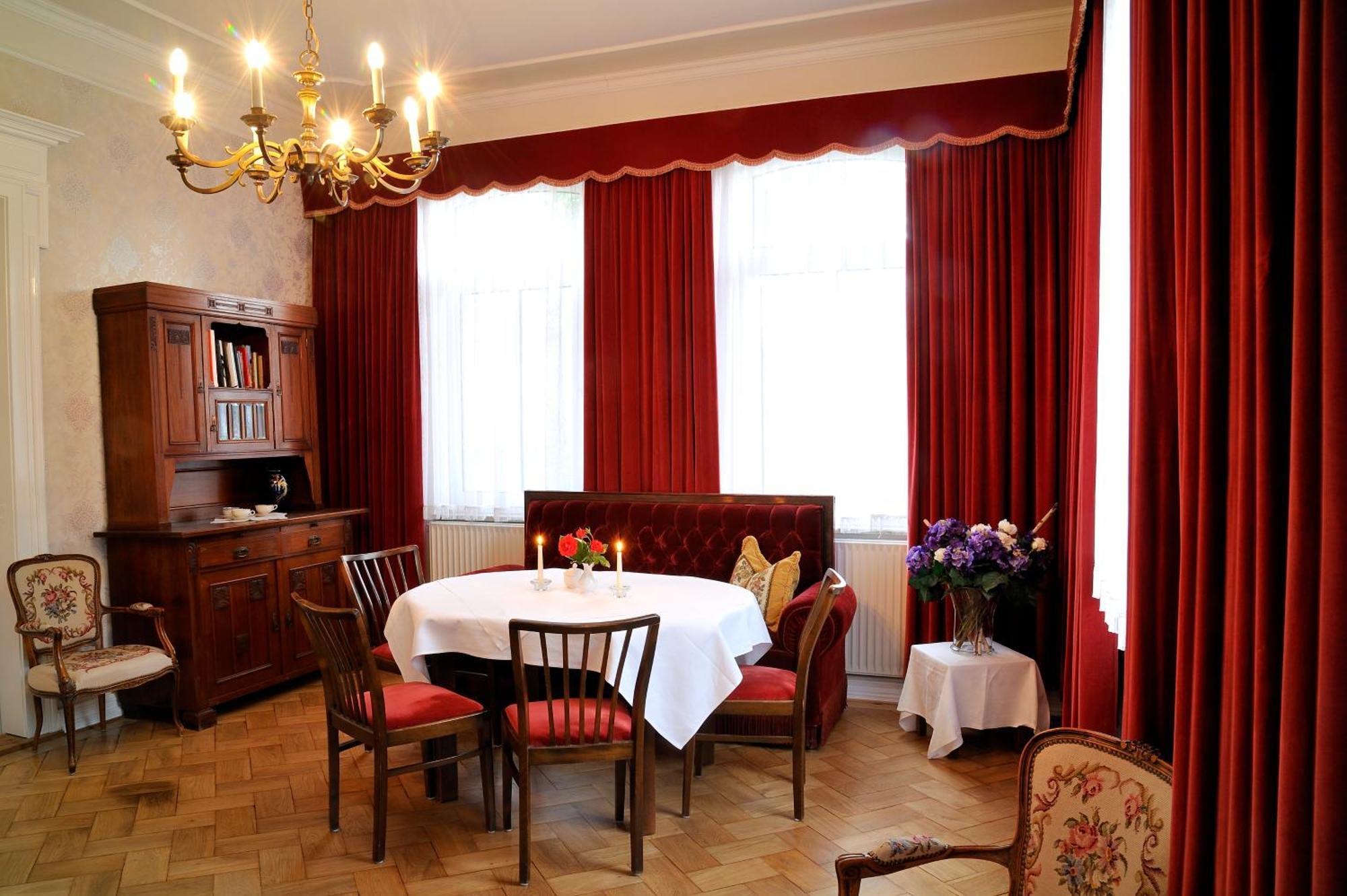 Land-Gut-Hotel Allerhof Frankenfeld エクステリア 写真
