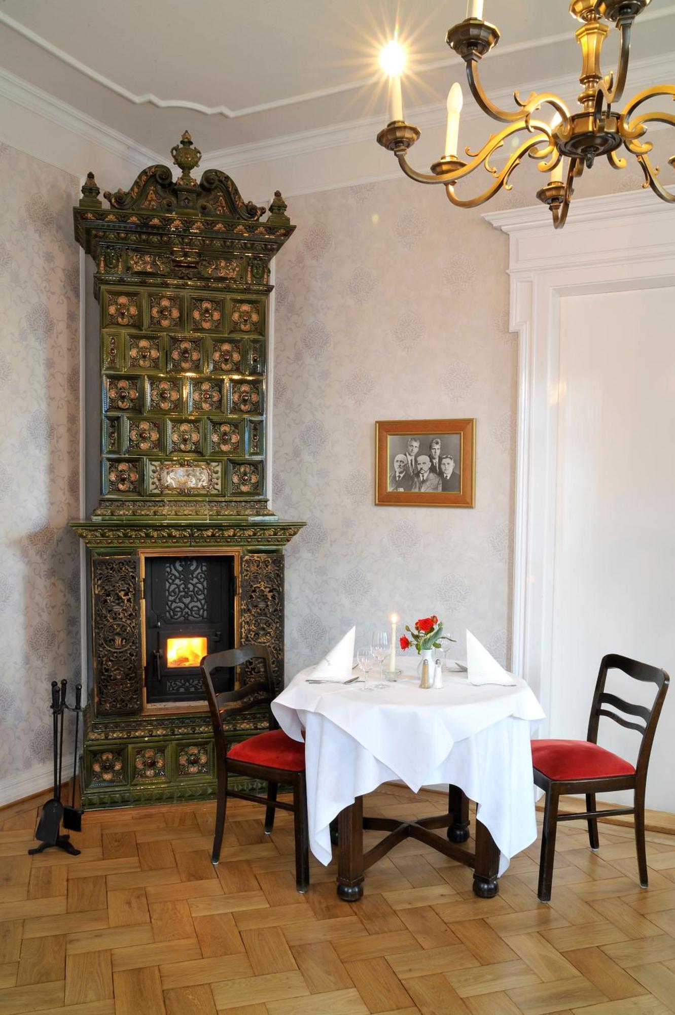 Land-Gut-Hotel Allerhof Frankenfeld エクステリア 写真