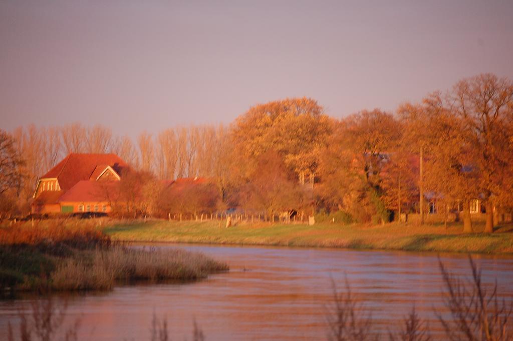 Land-Gut-Hotel Allerhof Frankenfeld エクステリア 写真