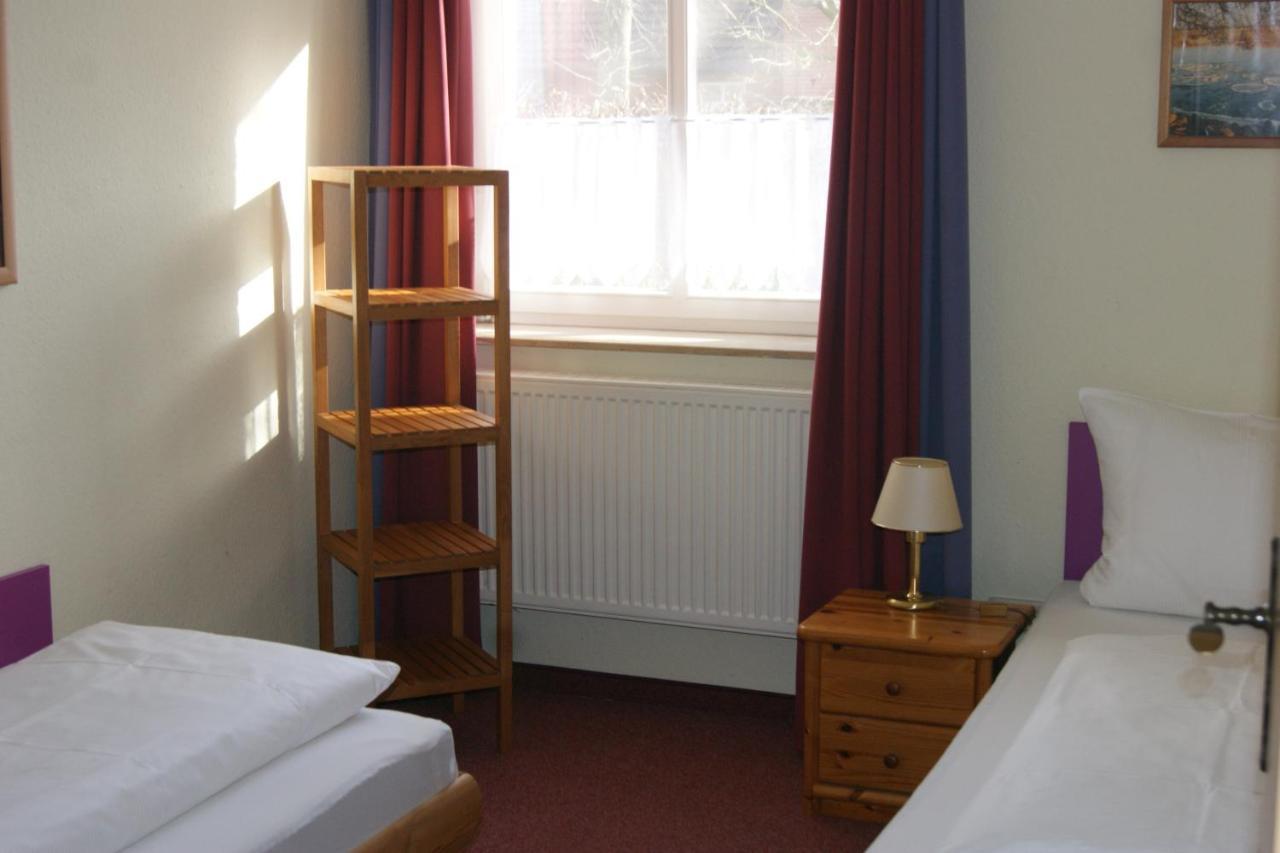 Land-Gut-Hotel Allerhof Frankenfeld エクステリア 写真