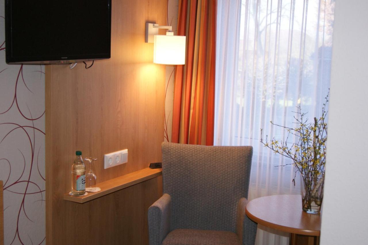 Land-Gut-Hotel Allerhof Frankenfeld エクステリア 写真
